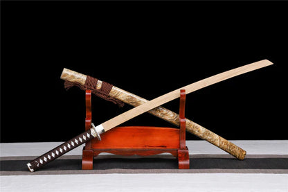 Bamboo Katana