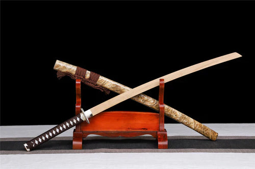 Bamboo Katana