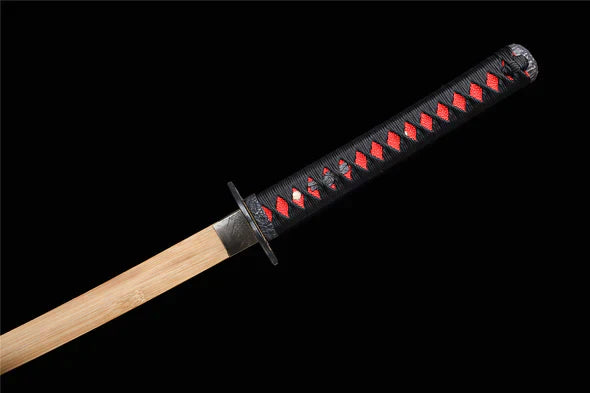 Wooden sword