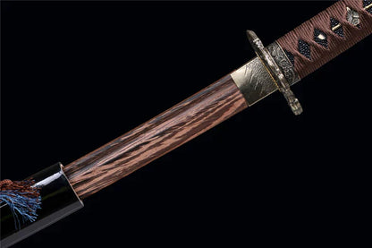 wood splitting sword