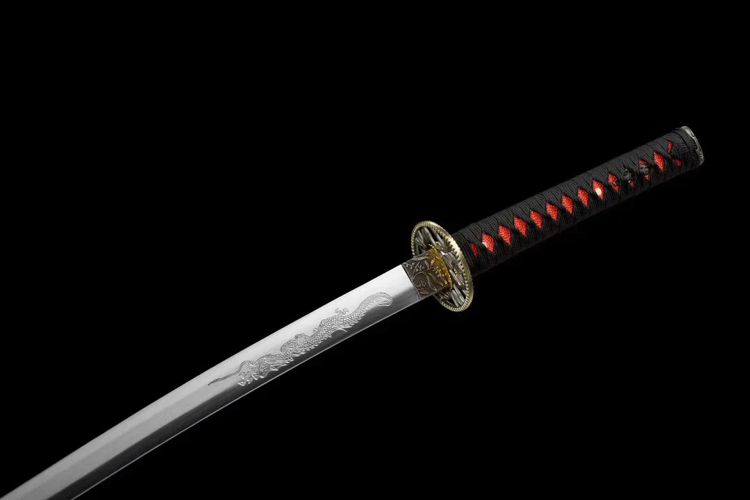 Pack Katana & Tanto - Ryū no shinden