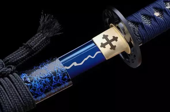 samurai sword wakizashi