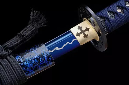 samurai sword wakizashi