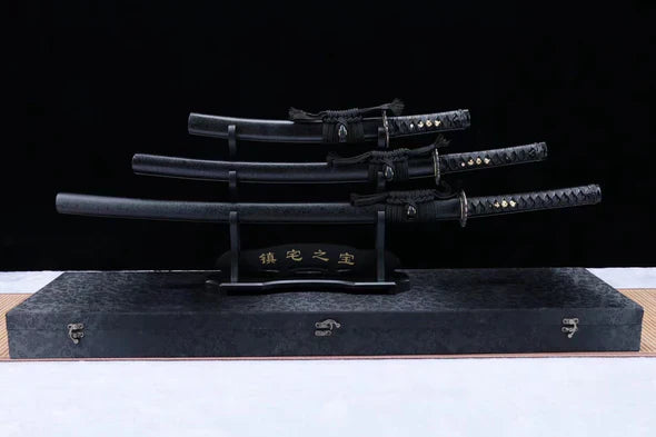 Pack Katana & Tanto & Wakizashi - Kage