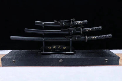 Pack Katana & Tanto & Wakizashi - Kage