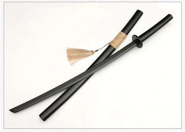 wooden training katana