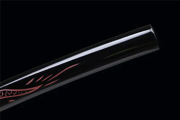 wood splitting sword