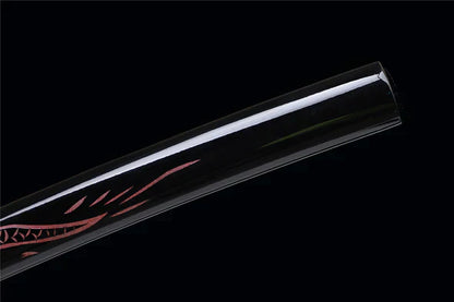 wood splitting sword