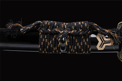 training katana wood