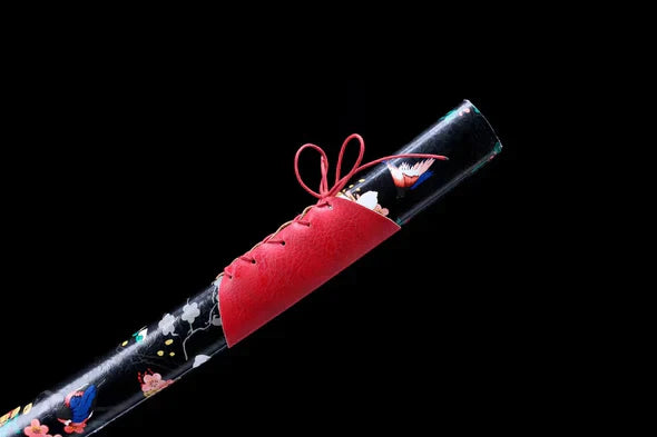 wakizashi flower