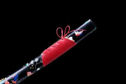 wakizashi flower