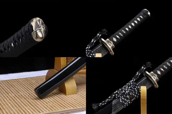 sword wakizashi