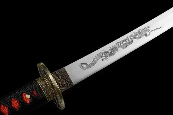 Pack Katana & Tanto - Ryū no shinden