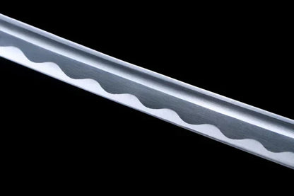 Pack Katana & Tanto & Wakizashi - Kuro - 1075 carbon steel