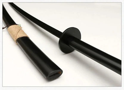 wooden training katana