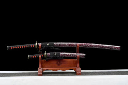 Pack Katana & Tanto - Ryū no shinden
