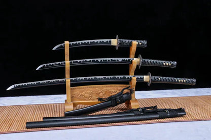 Pack Katana & Tanto & Wakizashi - Kage