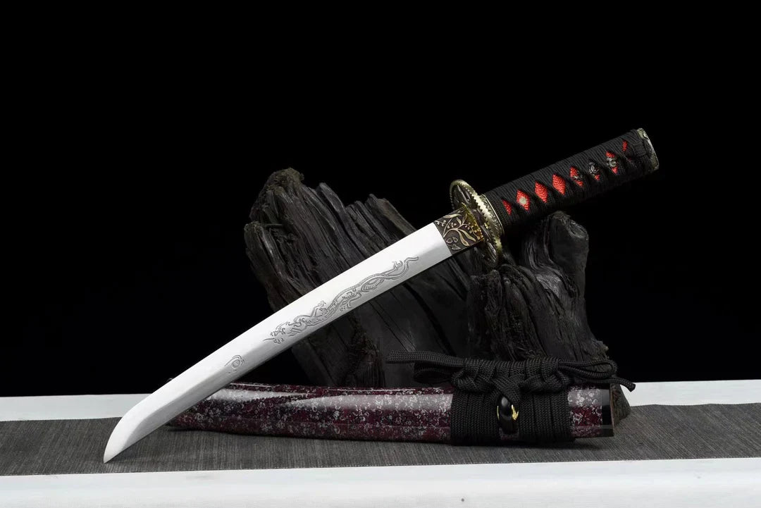 Pack Katana & Tanto - Ryū no shinden