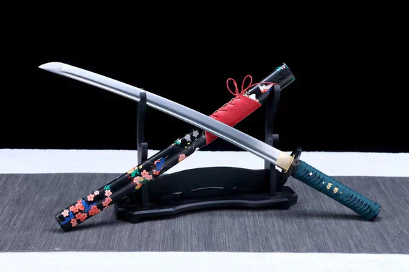 wakizashi flower
