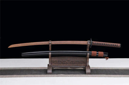 Japanese wooden sword