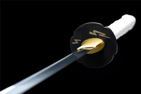 Pack Katana & Tanto - Ghost of Tsushima Black