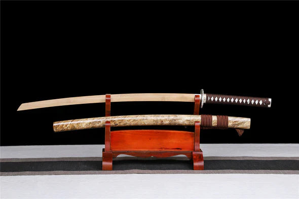 Bamboo Katana