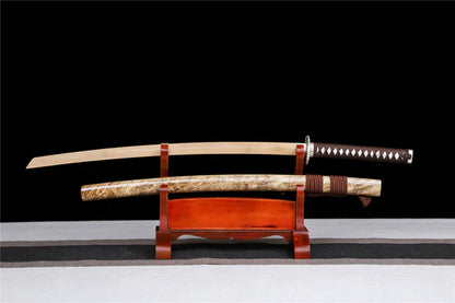 Bamboo Katana
