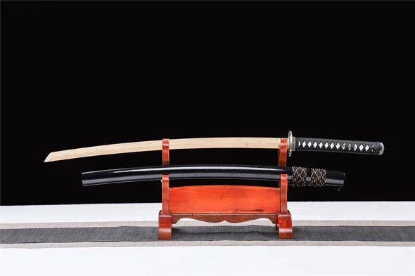 training katana wood