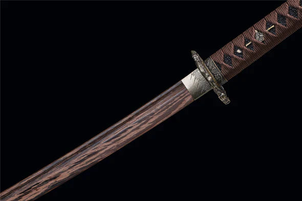 wood splitting sword