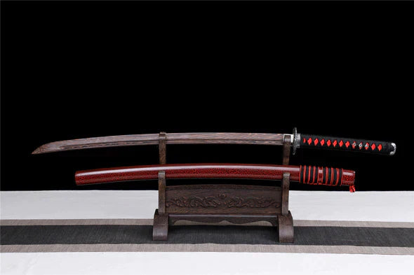 wooden sword katana