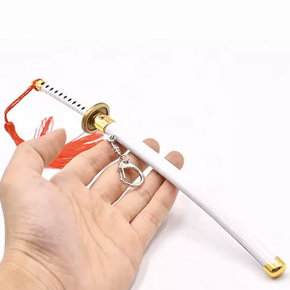 Wado Ichimonji Keychain