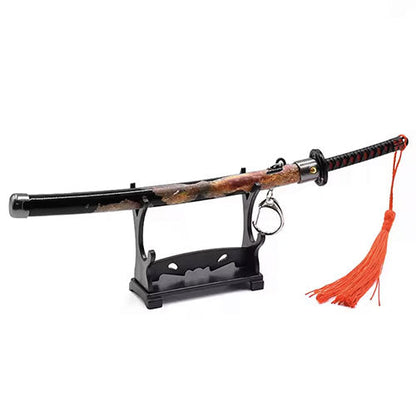 Rivers of Blood Keychain