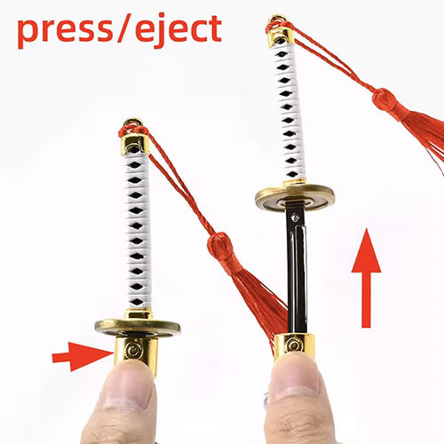 Wado Ichimonji Keychain