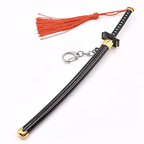 Ichigo's Bankai Keychain