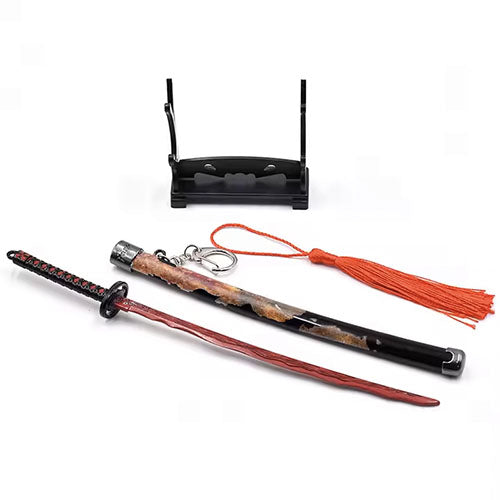 Rivers of Blood Keychain