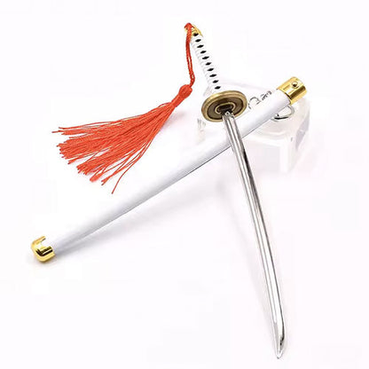 Wado Ichimonji Keychain