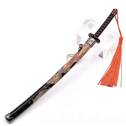 Rivers of Blood Keychain