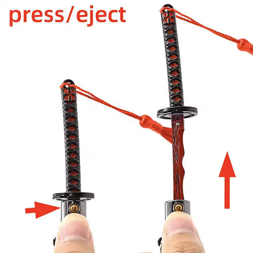 Rivers of Blood Keychain