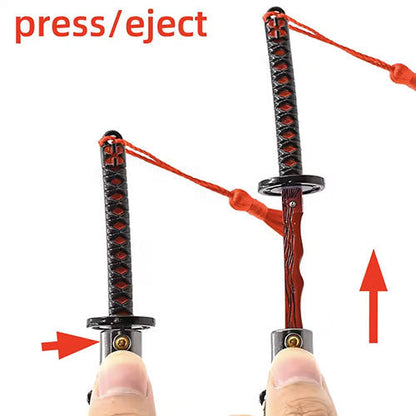 Rivers of Blood Keychain