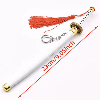 Wado Ichimonji Keychain