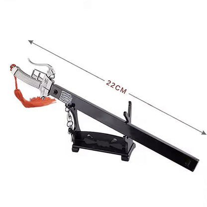 Attack On Titan Keychain