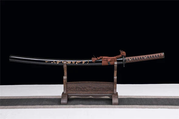Japanese wooden sword