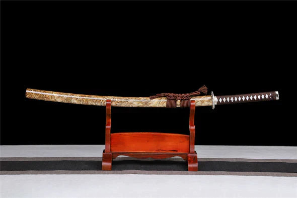 Bamboo Katana