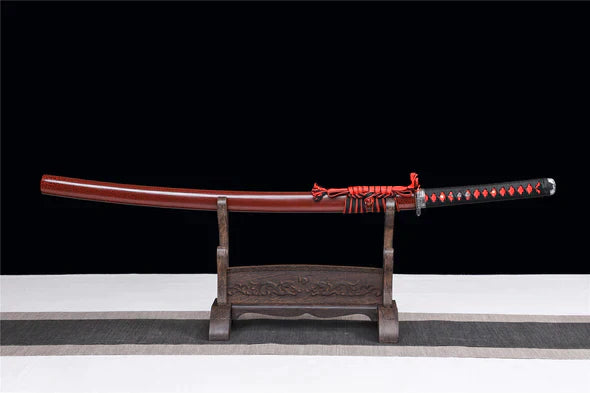 wooden sword katana