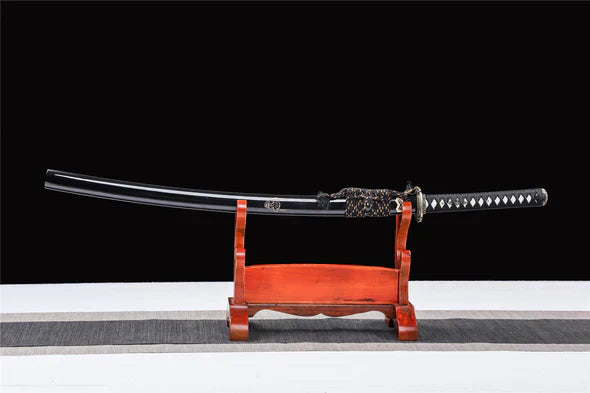 training katana wood