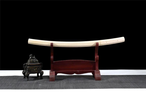 wooden wakizashi