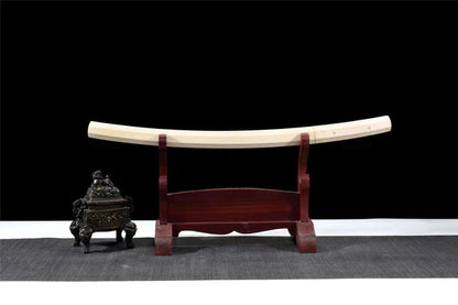 wooden wakizashi
