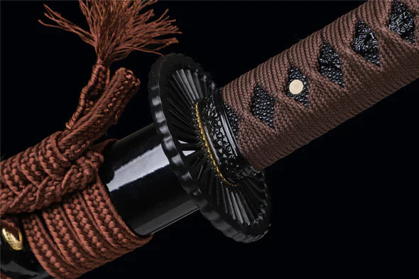 Japanese wooden sword