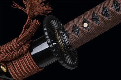 Japanese wooden sword