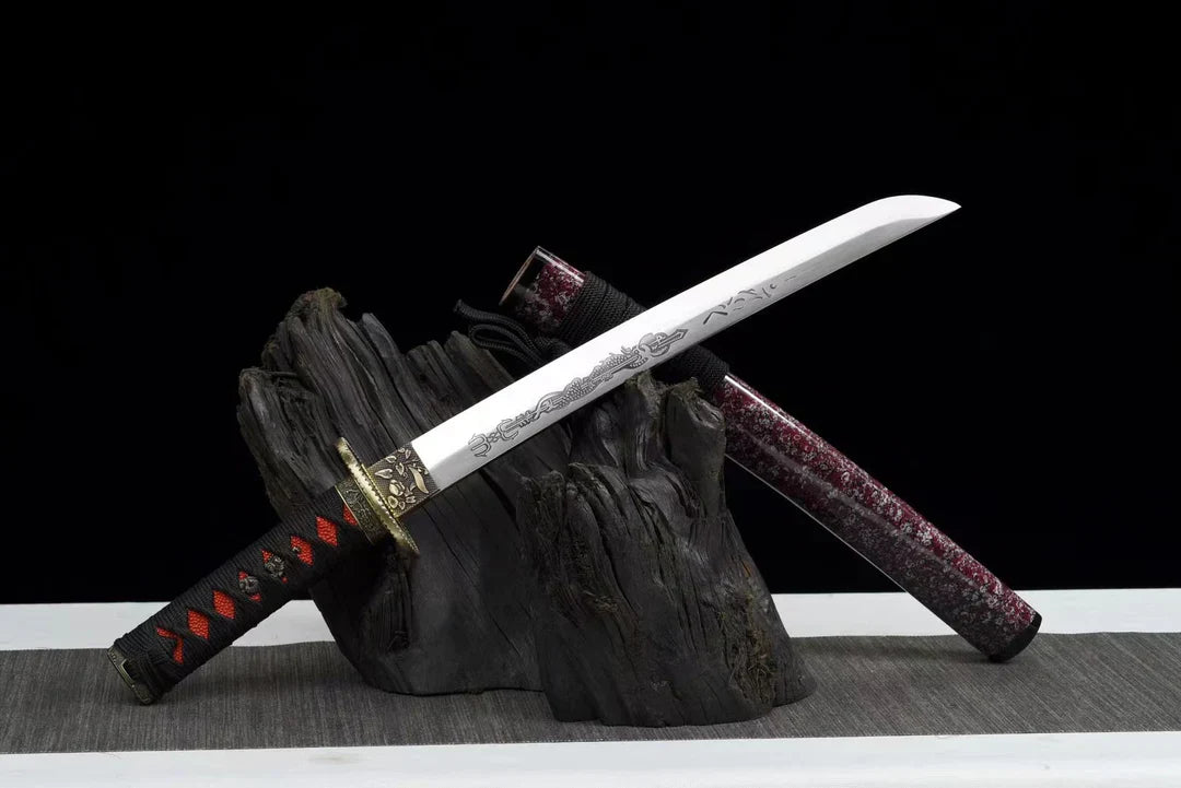 Pack Katana & Tanto - Ryū no shinden
